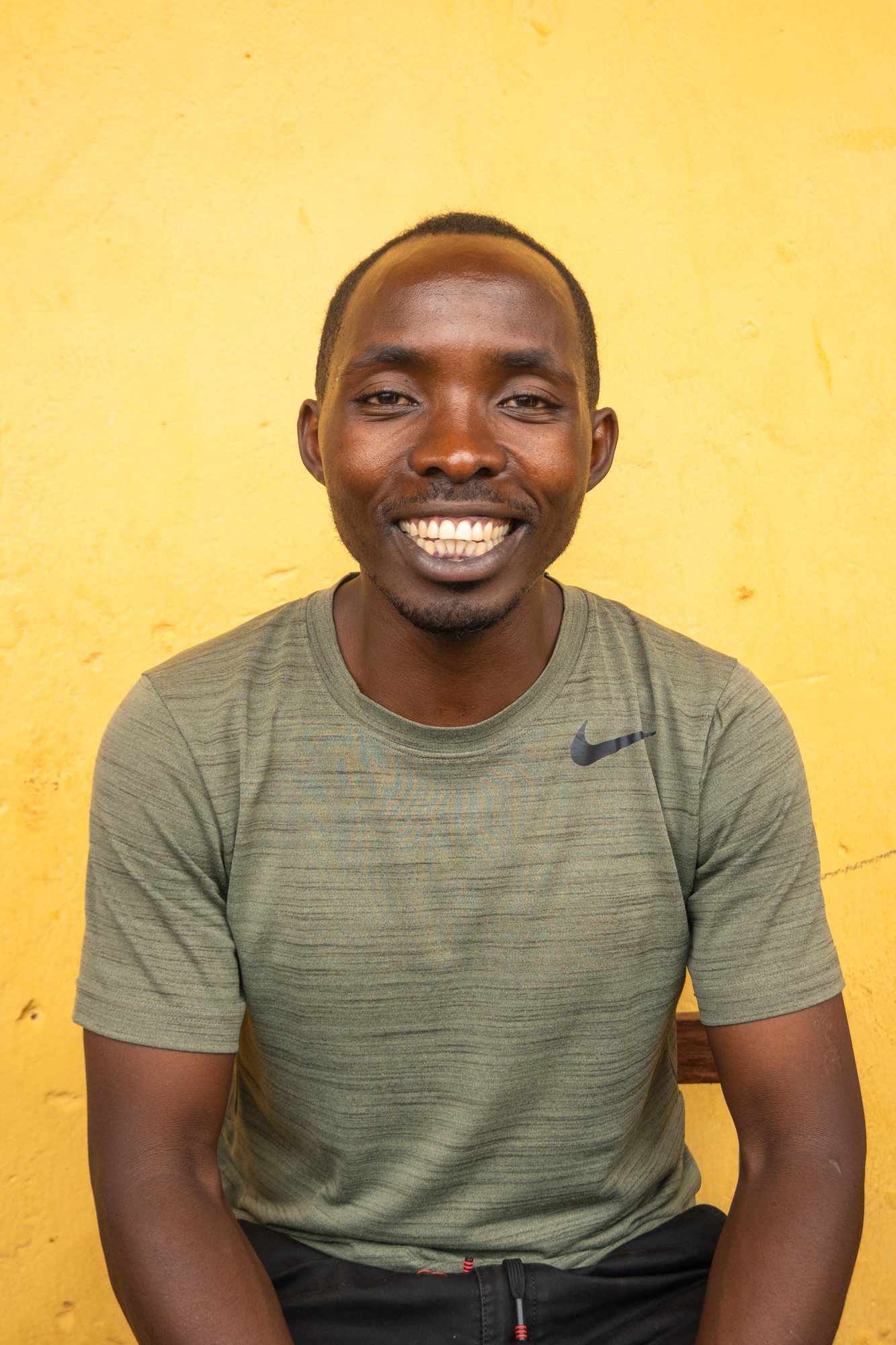 MUNYAMPUNDU Gaspard